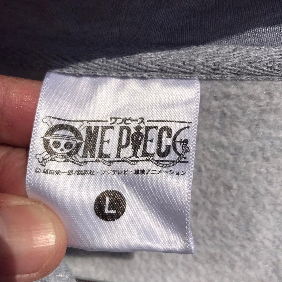 One Piece 🔥Accept Binding Offer🔥 One Piece Tony Tony Chopper Hoodie Size US M / EU 48-50 / 2 - 5 Thumbnail