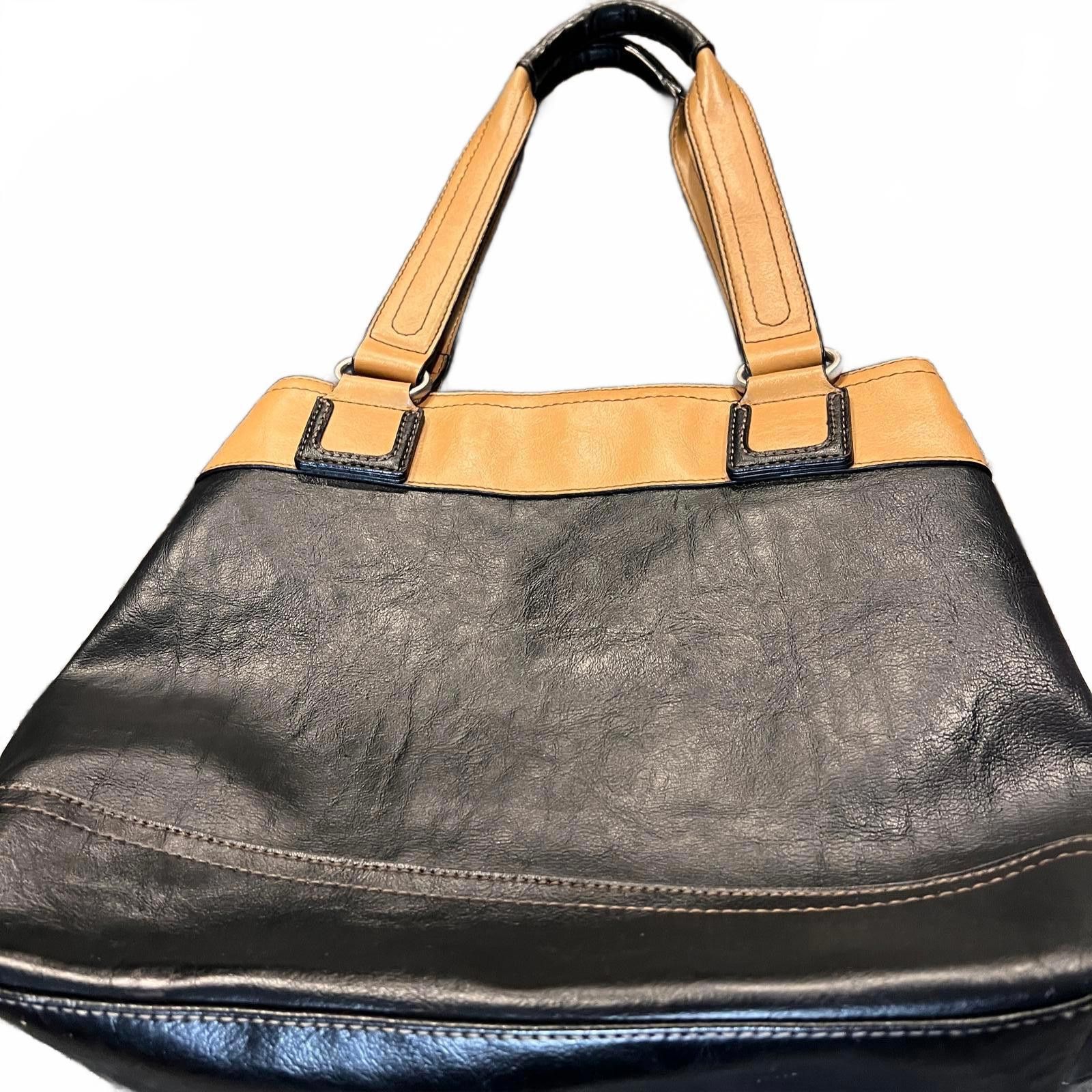Other Vintage Liz Claiborne Leather Women's Shoulder Bag Size ONE SIZE - 2 Thumbnail