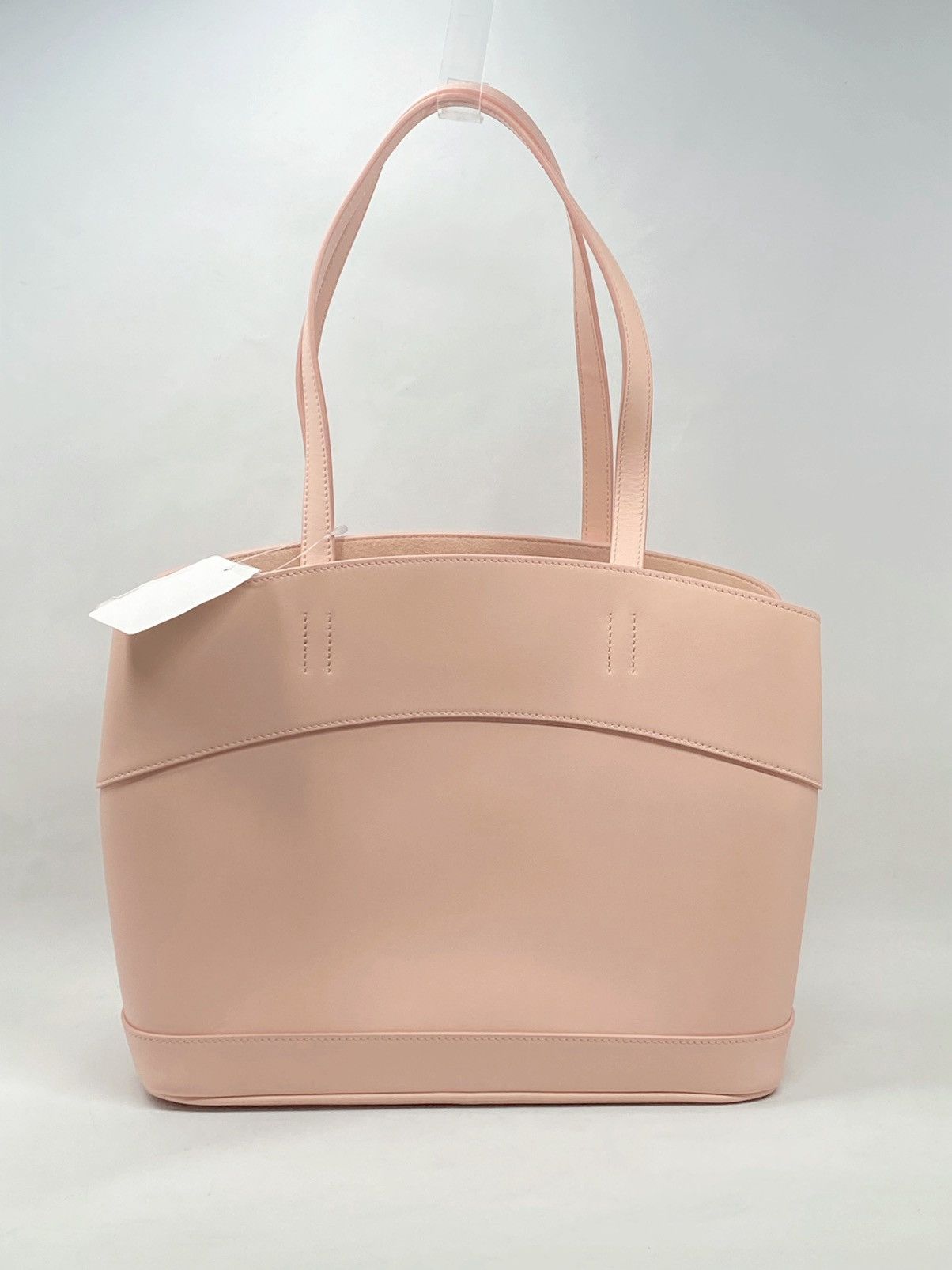 Salvatore Ferragamo Ferragamo Charming leather tote bag Size ONE SIZE - 6 Thumbnail