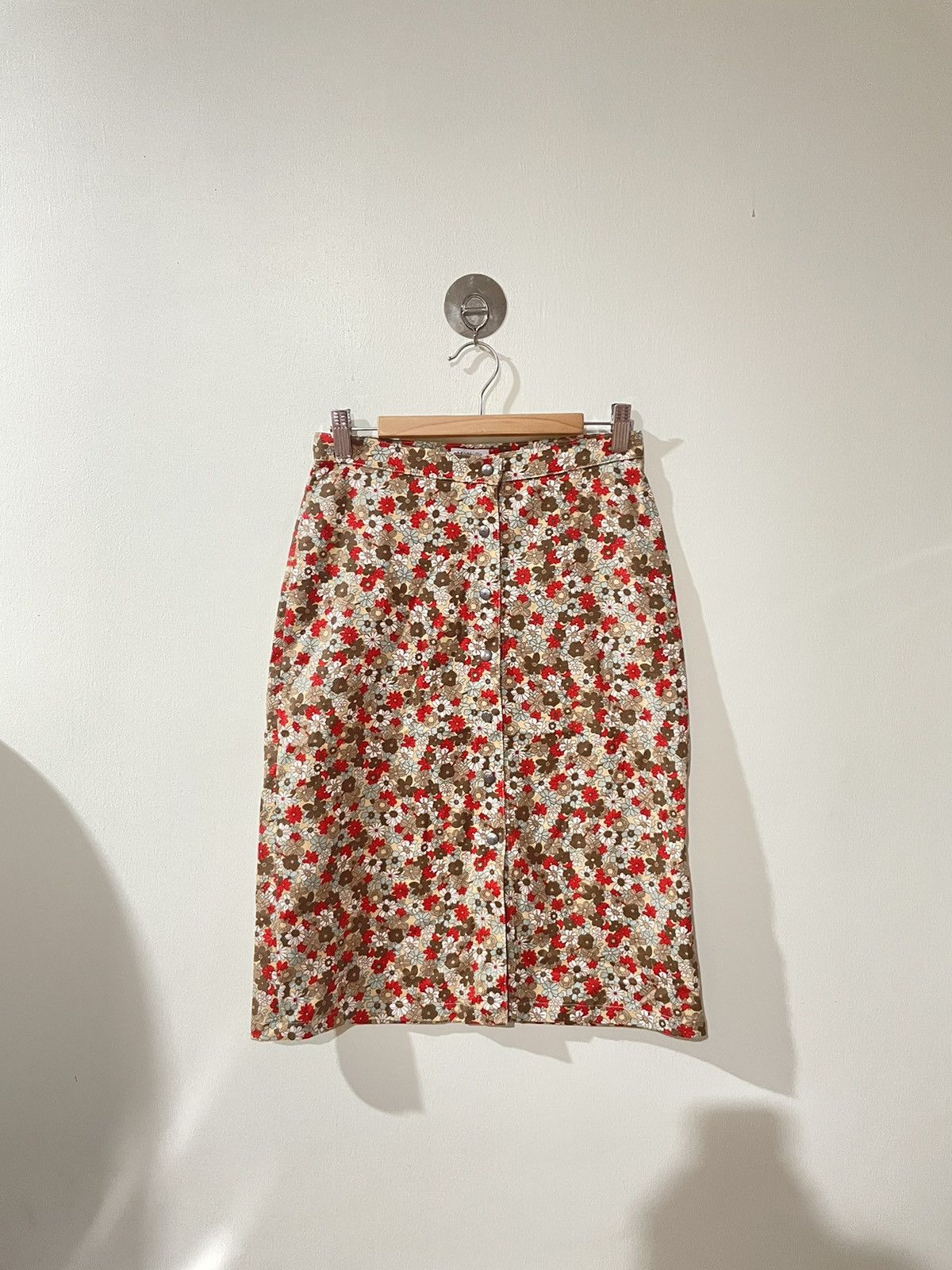 MAX&Co. Max &Co. flora skirt Size 27" / US 4 / IT 40 - 2 Thumbnail