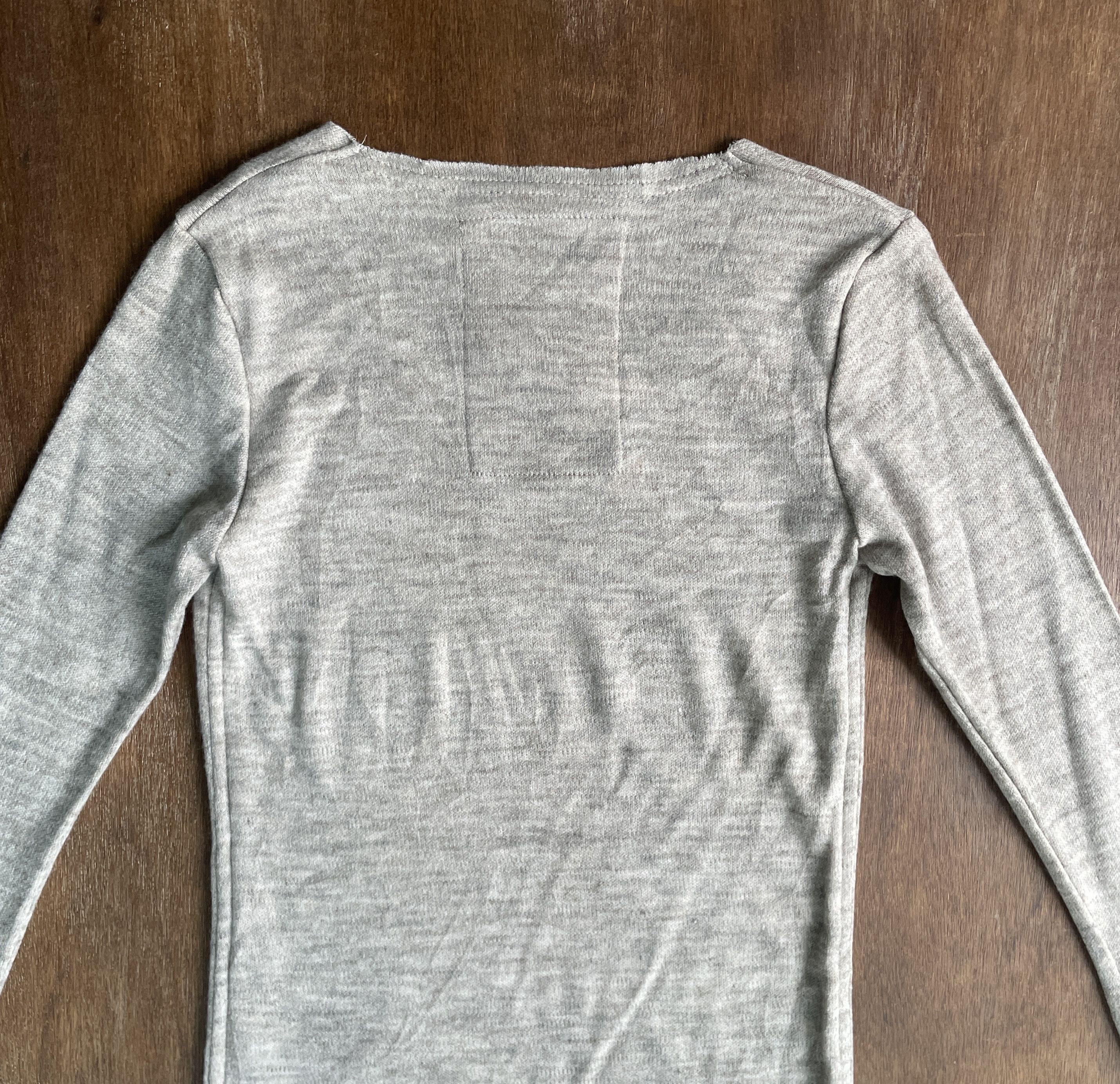 GOA G.O.A Vintage V Neck Tee Size US XS / EU 42 / 0 - 9 Thumbnail