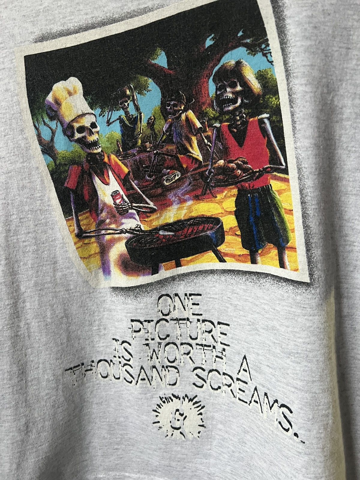 Vintage Goosebumps 90s rare | Grailed