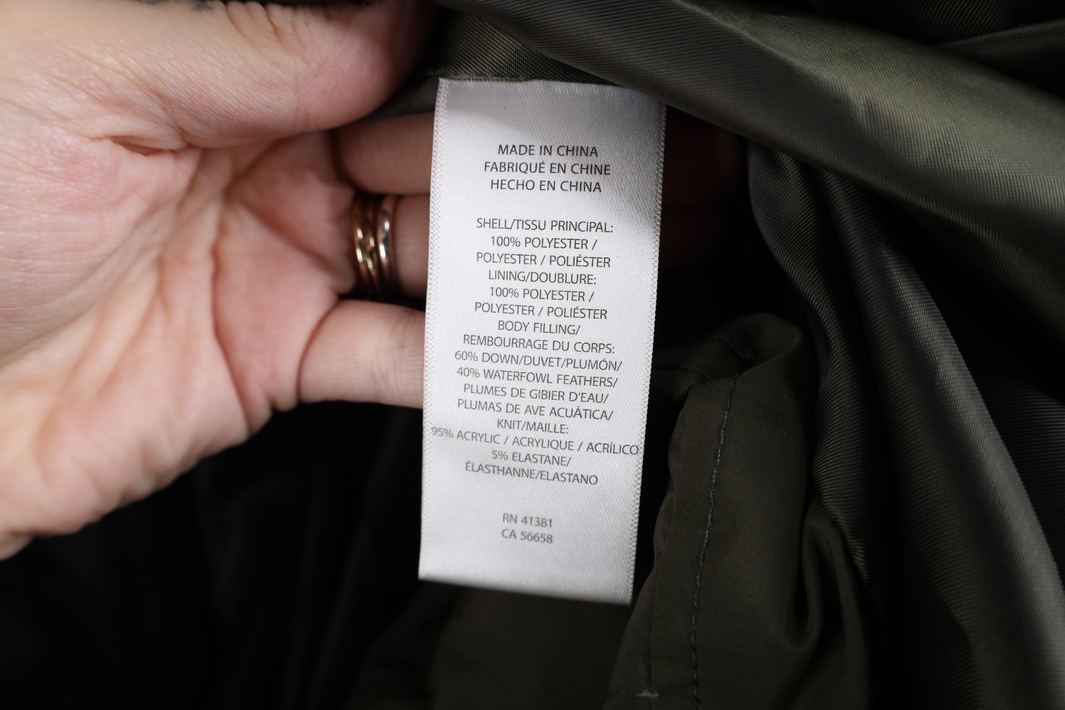 Ralph Lauren Vintage Y2K Ralph Lauren Down Insulated Puffer Jacket Size S / US 4 / IT 40 - 12 Thumbnail