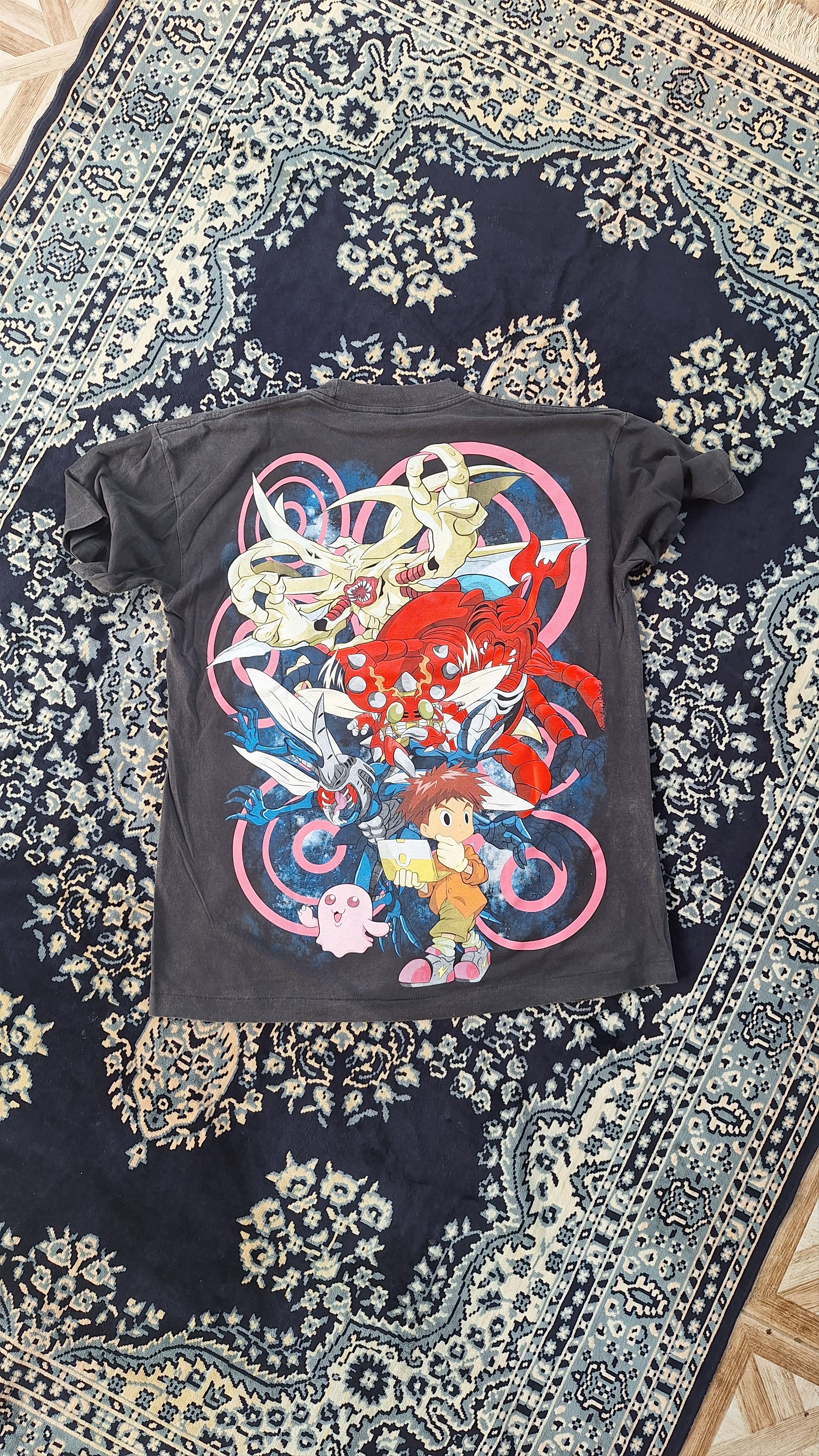 Anime × Japanese Brand Digimon Size US L / EU 52-54 / 3 - 3 Thumbnail