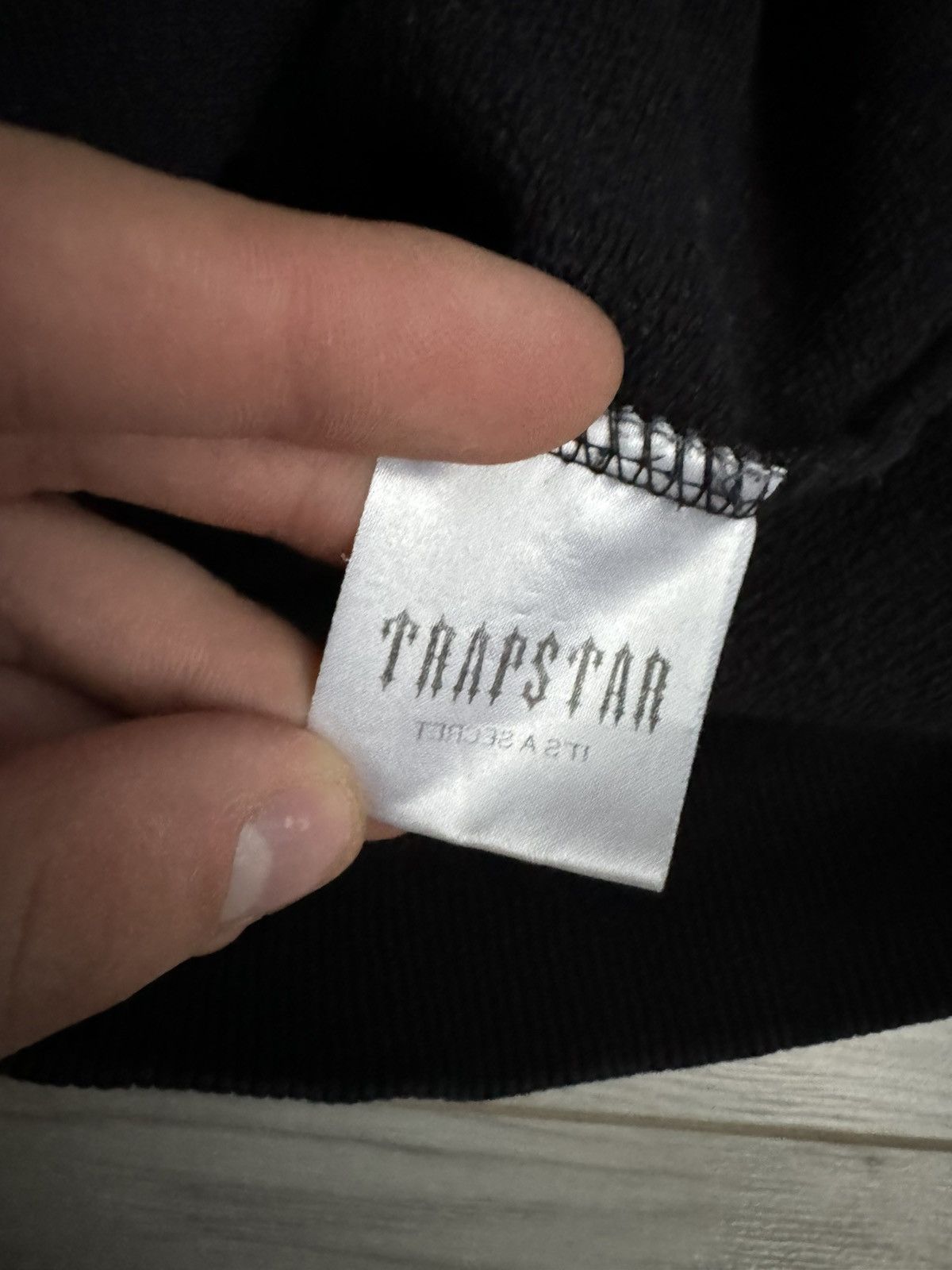 Designer × Trapstar London × Vintage Trapstar London Hoodie Size US M / EU 48-50 / 2 - 5 Thumbnail