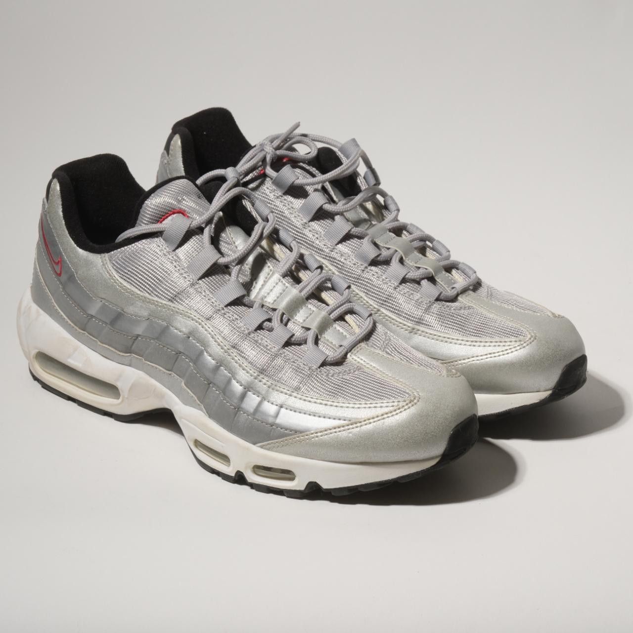Nike Air Max 95 OG QS 'Silver Bullet' 2017