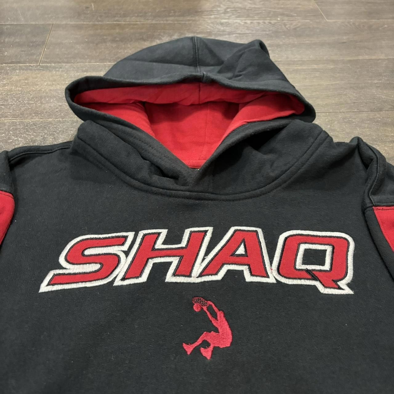 Designer Vintage shaq hoodie Shaquille O'Neal 00s M Size US M / EU 48-50 / 2 - 2 Thumbnail