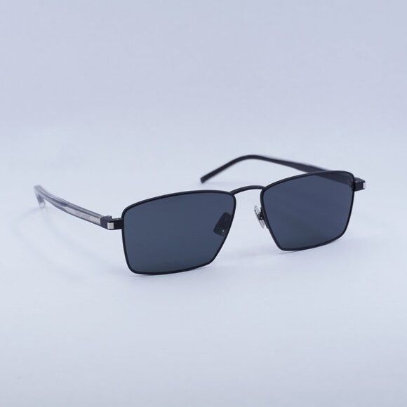Saint Laurent Paris 🕶️ New Saint Laurent SL700 001 Vadim Sunglasses Size ONE SIZE - 3 Thumbnail