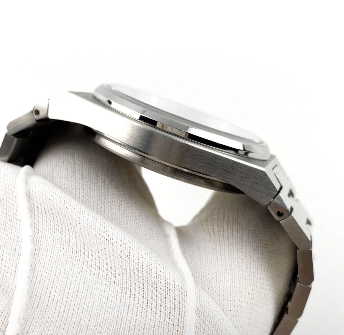 Tissot Prx 40mm in Silver, Men's — image 3 of 6