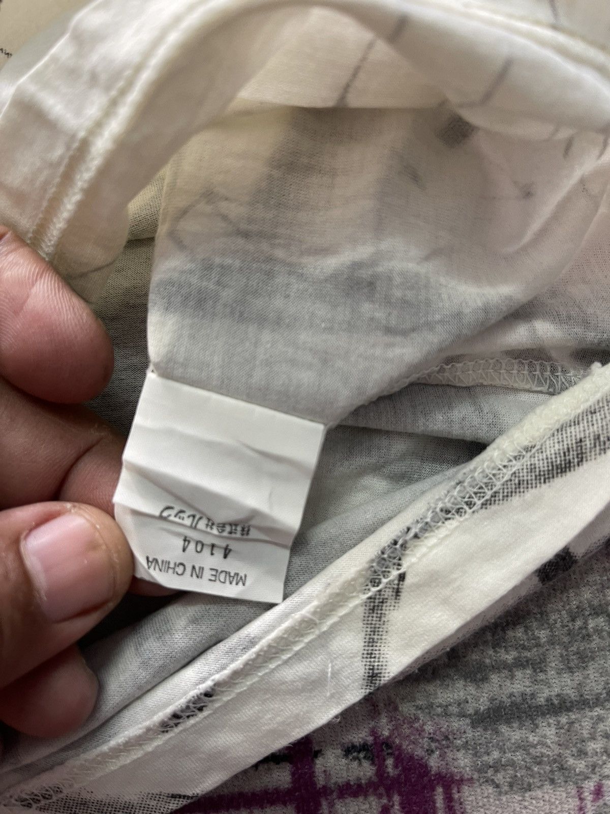 Marc by Marc Jacobs VINTAGE MARC BY MARC JACOBS FULL PRINT VERY RARE Size S / US 4 / IT 40 - 5 Thumbnail