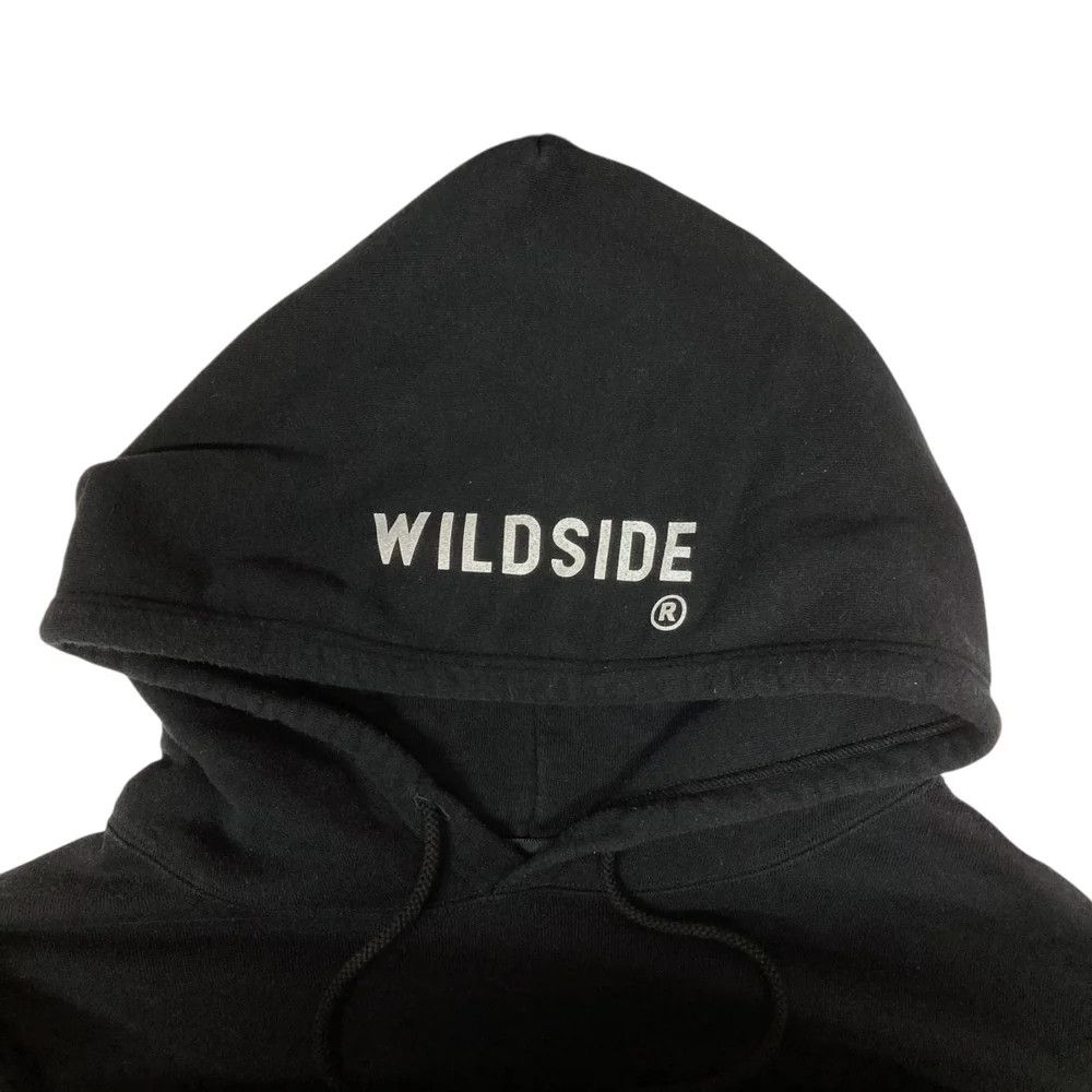 Yohji Yamamoto YOHJI YAMAMOTO/ WILDSIDE INSECTS LINE Hoodie Size US M / EU 48-50 / 2 - 7 Thumbnail
