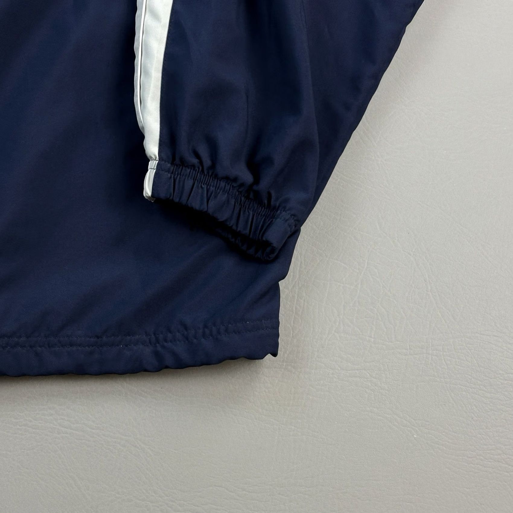 Reebok Vintage Reebok Jacket Mens 2XL Blue White Fleece Lined Windbreaker 90s Y2K Size US XXL / EU 58 / 5 - 3 Thumbnail