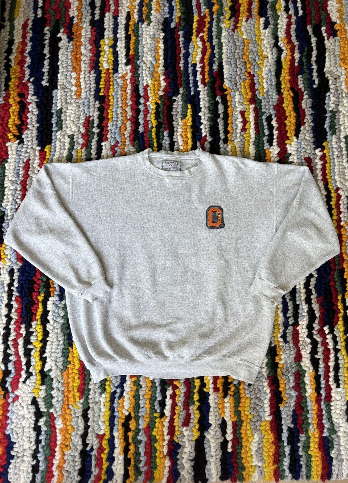 Vintage Vintage Oregon State University Crewneck Size US XL / EU 56 / 4 - 1 Thumbnail