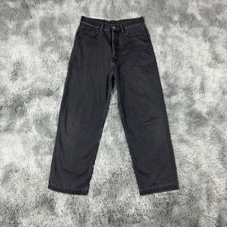 Acne Studios acne studios Grey washed jeans 2505-Nextarrow Size US 30 / EU 46 - 1 Thumbnail