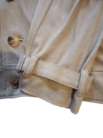 Japanese Brand × Number (N)ine Number (N)ine SS 07 cotton cashmere cardigan Size US XXL / EU 58 / 5 - 4 Thumbnail