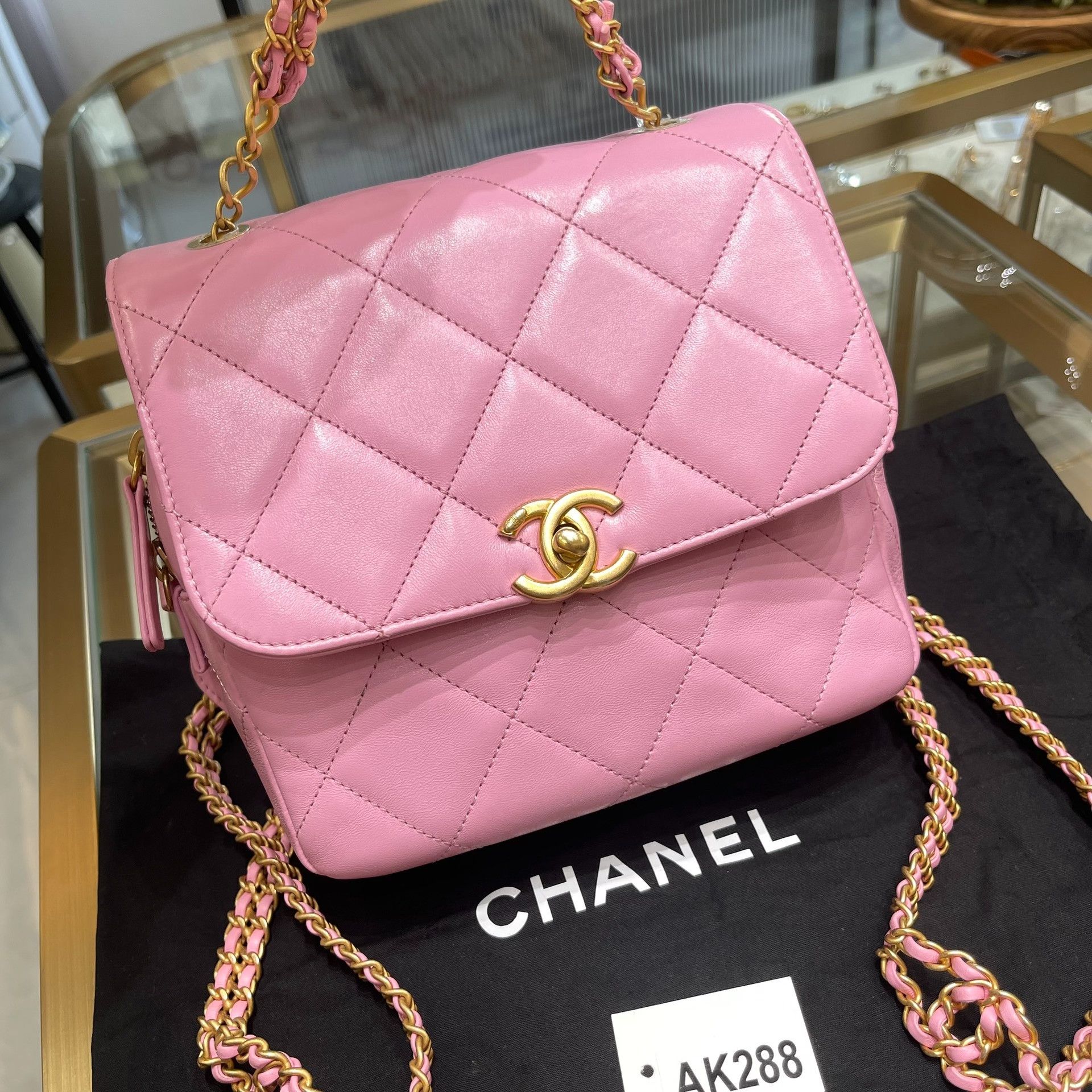 Chanel Pre-loved Bag Very good condition Size ONE SIZE - 1 Thumbnail