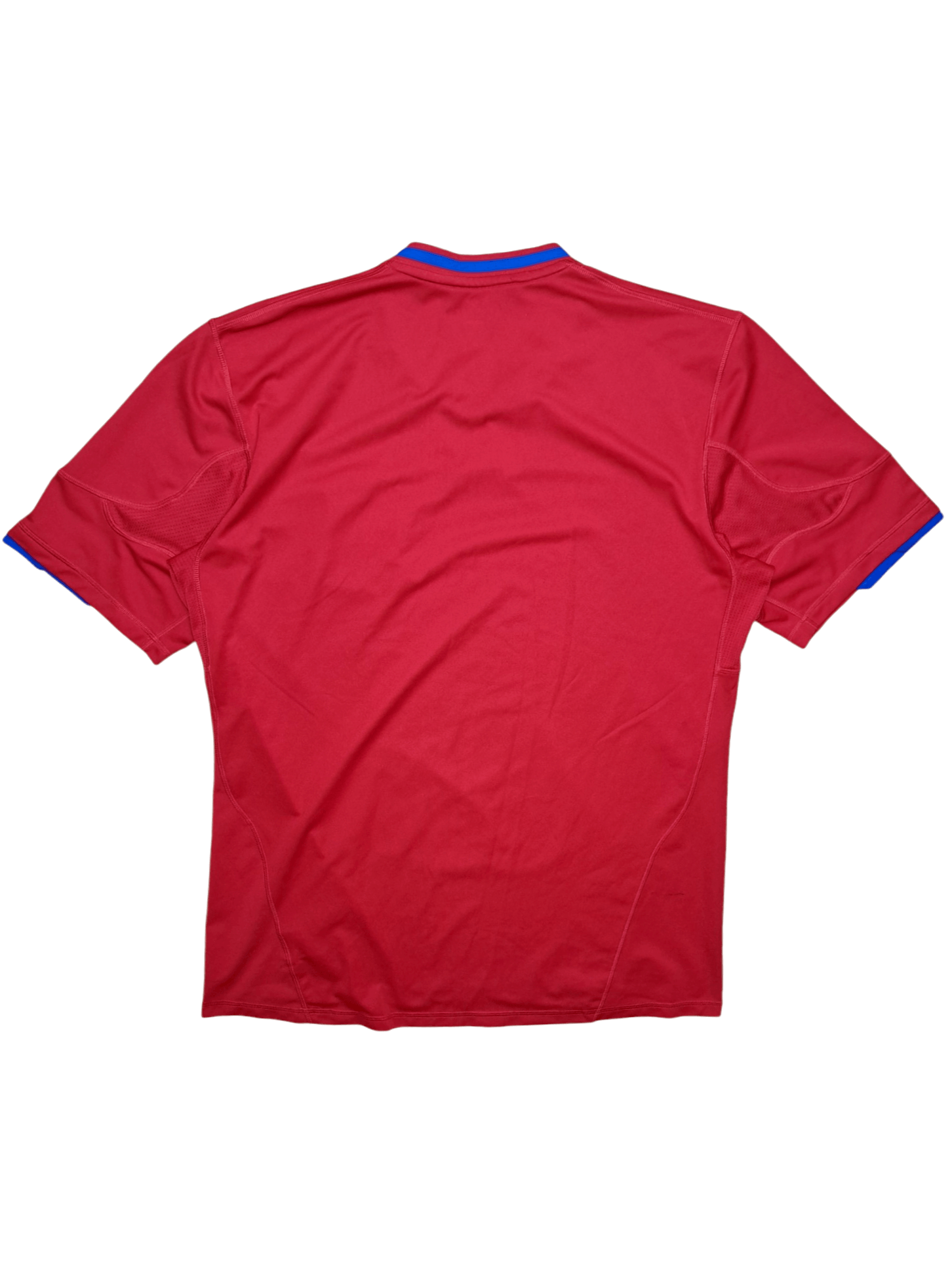Adidas Adidas spain jersey season 2009/10 Size US XL / EU 56 / 4 - 2 Thumbnail
