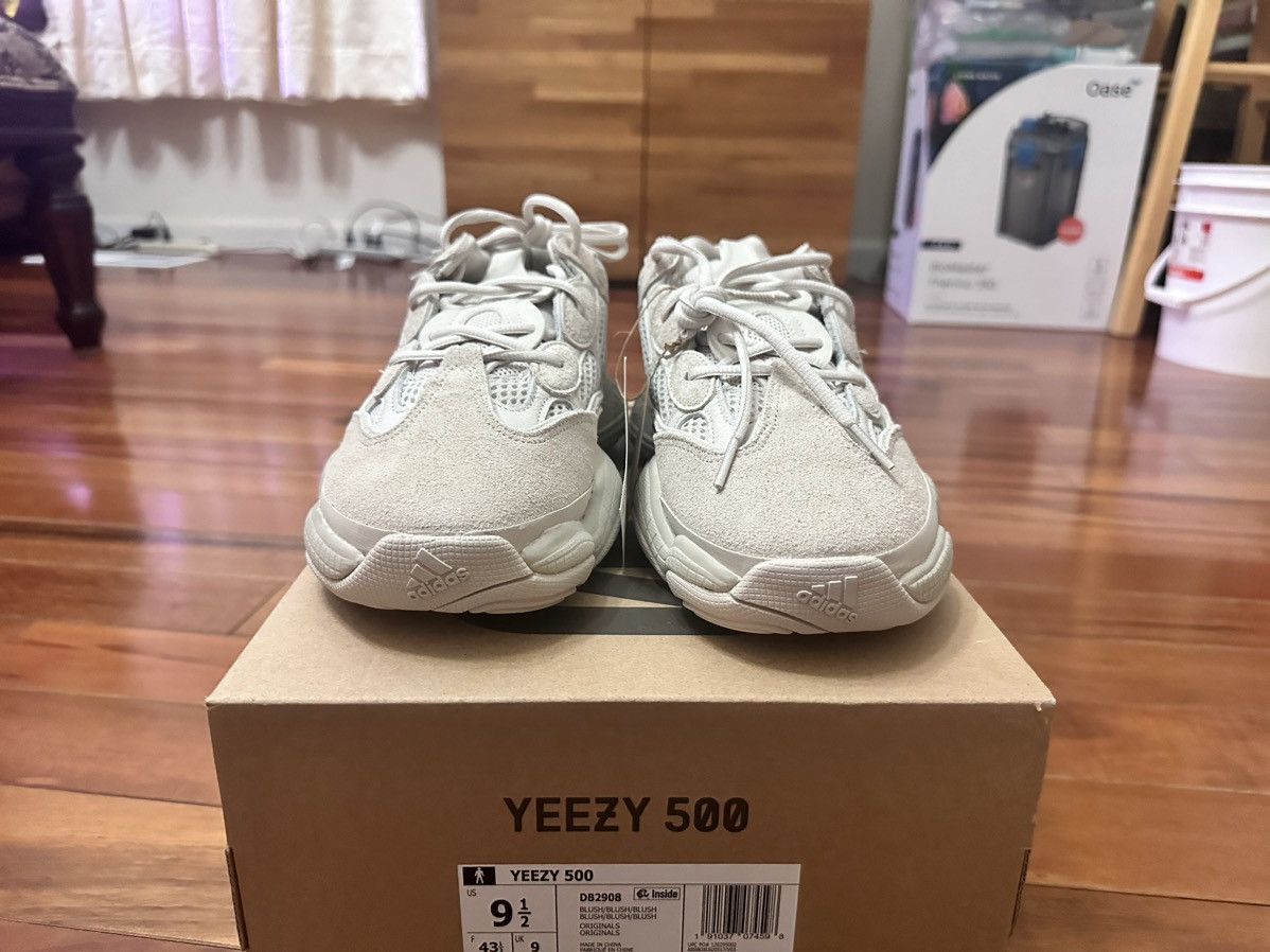 Adidas × Kanye West × Yeezy Adidas Yeezy 500 Size US 9.5 / EU 42-43 - 7 Thumbnail