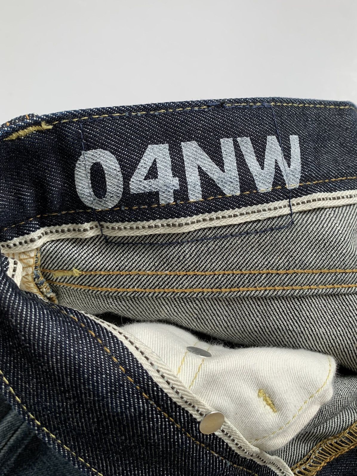 Visvim Visvim 04NW Non Selvedge Denim Jeans Size US 32 / EU 48 - 13 Thumbnail