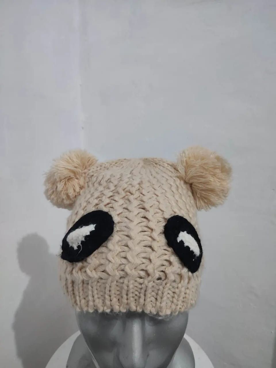 Other Unknown Japanese Cartoon Beanie Hats Size ONE SIZE - 2 Thumbnail