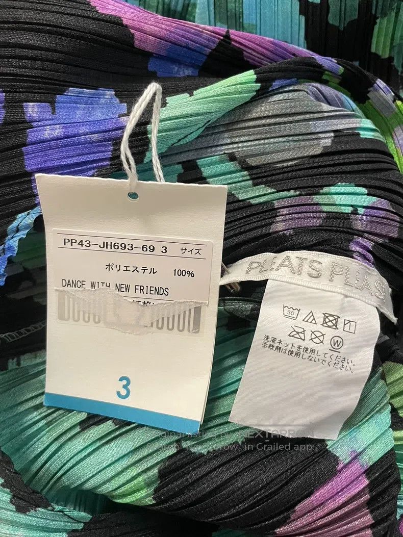 Issey Miyake Issey Miyake Star Party Dress Size L / US 10 / IT 46 - 3 Thumbnail
