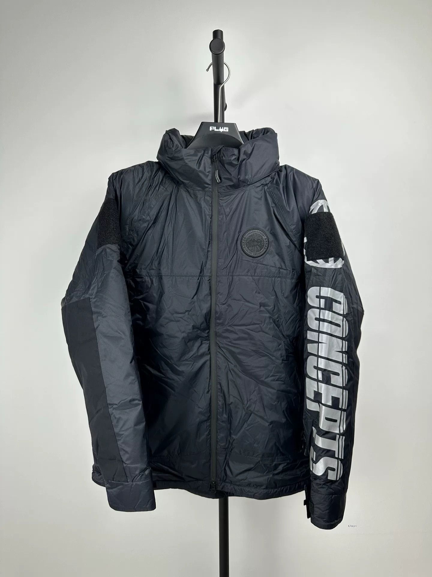 Canada Goose Canada Goose x Concepts 10th Anniv Black Label Jacket Size US XS / EU 42 / 0 - 1 Thumbnail
