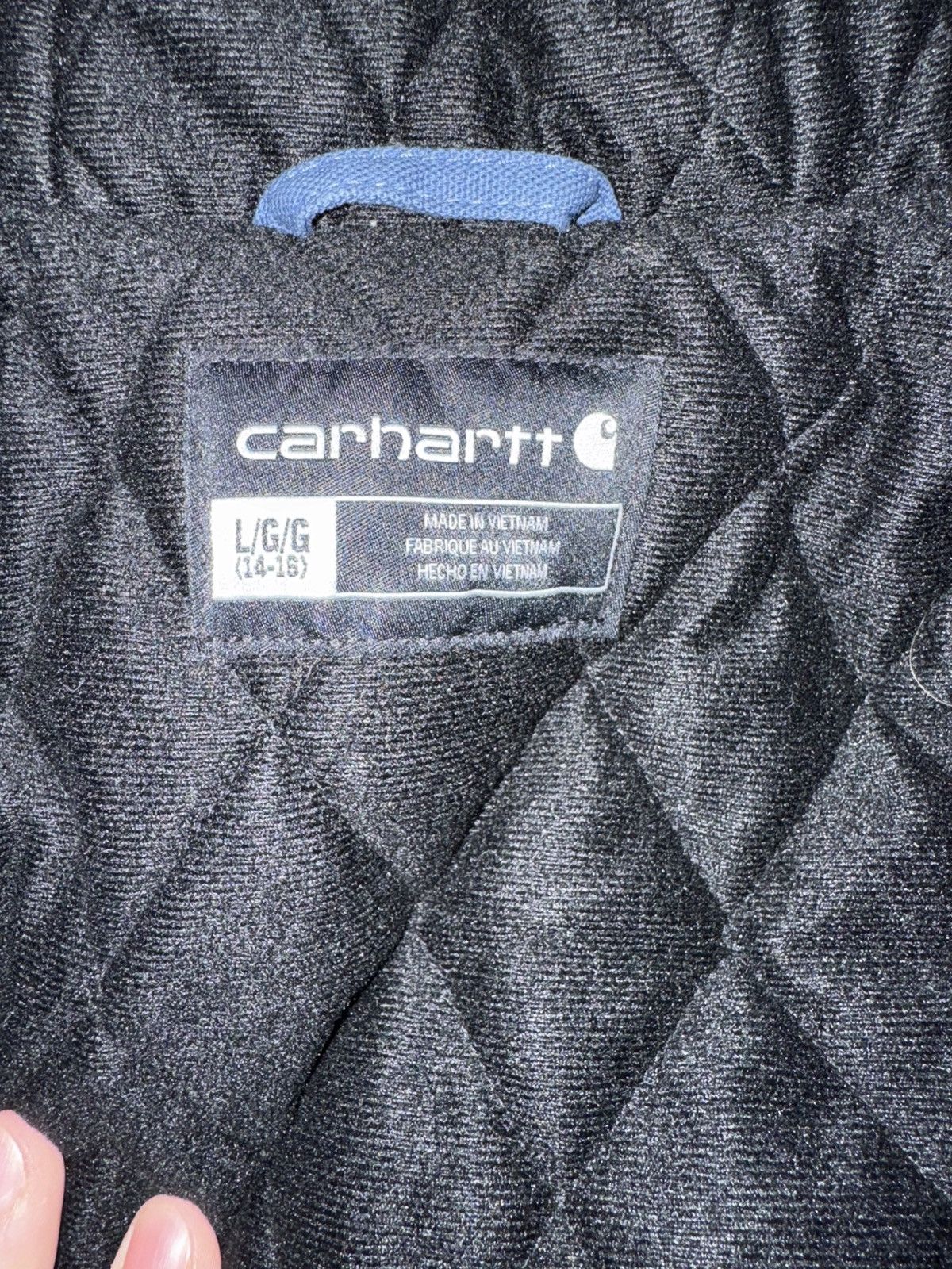 Carhartt Carhartt Jacket Size XS / US 0-2 / IT 36-38 - 3 Thumbnail