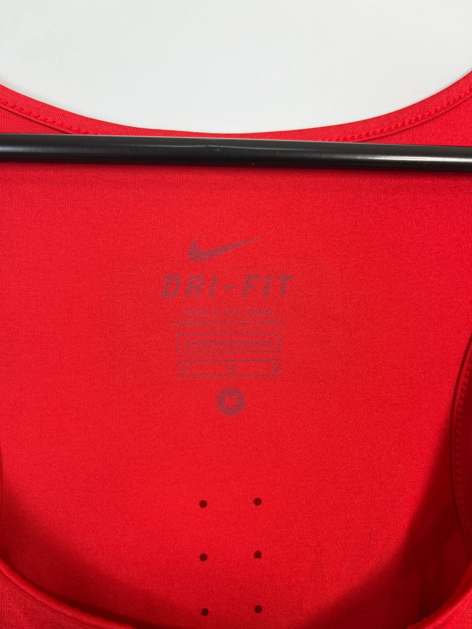 Nike Nike Great Britain Dri-Fit Running Singlet Red Tank Size M Size US M / EU 48-50 / 2 - 2 Thumbnail