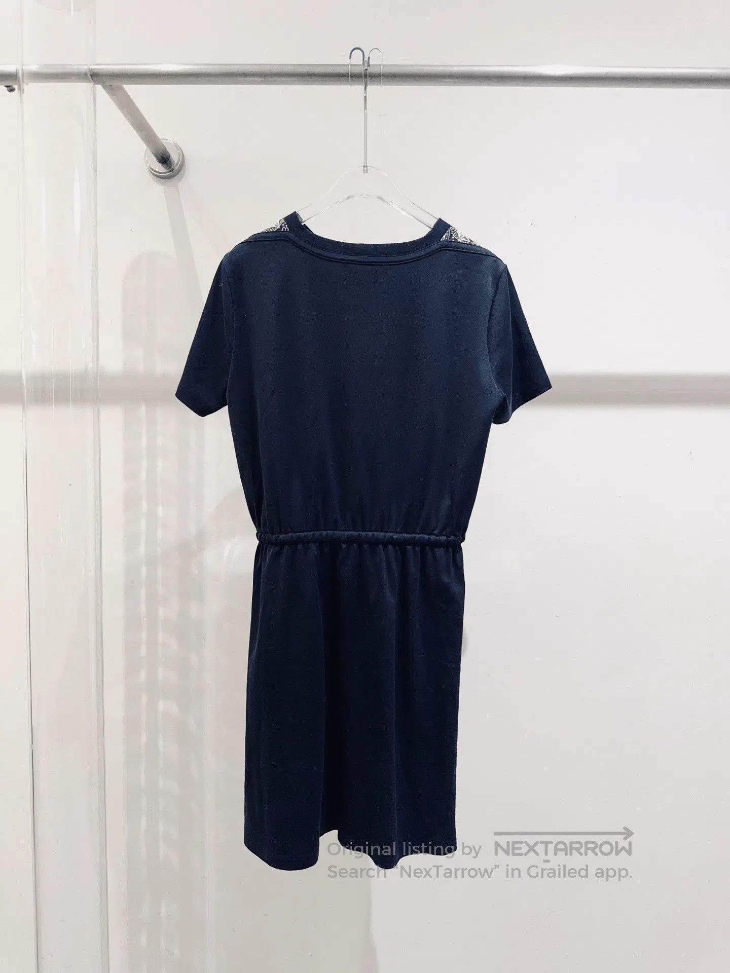 Louis Vuitton Louis Vuitton Women's Dress. Size XXS / US 00 / IT 34 - 3 Thumbnail