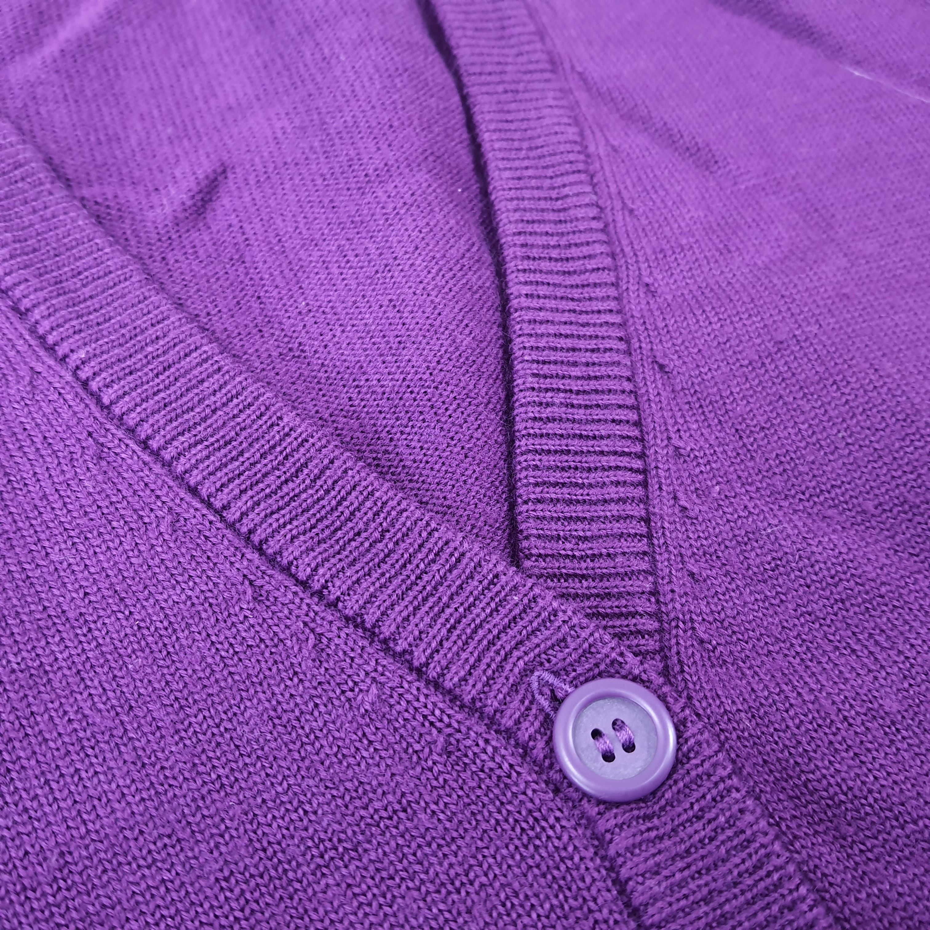 Christian Dior Monsieur × Vintage Vintage christian Dior Sport Designer Cardigans C233N2 Size US S / EU 44-46 / 1 - 7 Thumbnail