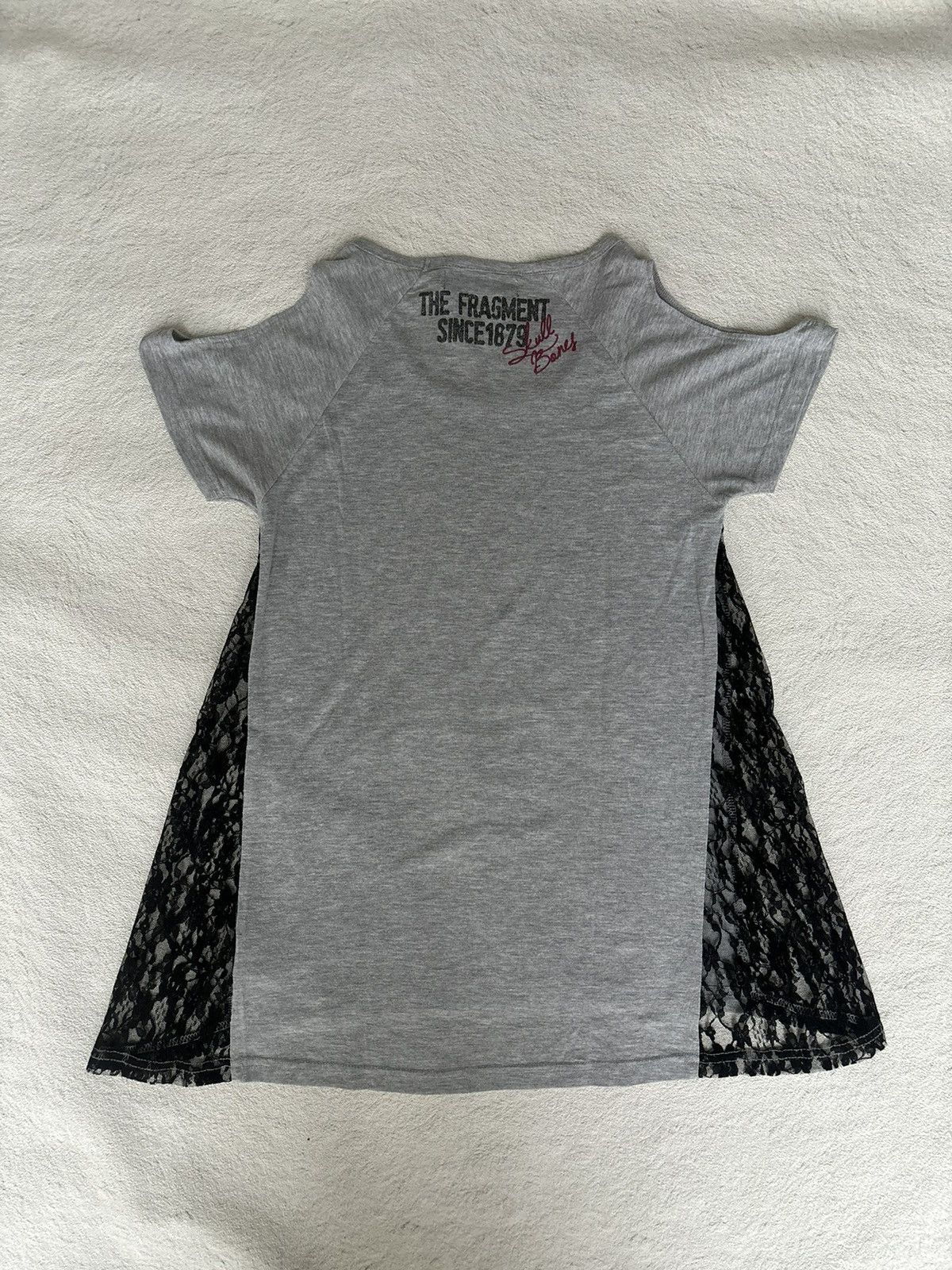 Hysteric Glamour Y2k cecil Mcbee skull punk style tshirt Size M / US 6-8 / IT 42-44 - 4 Thumbnail