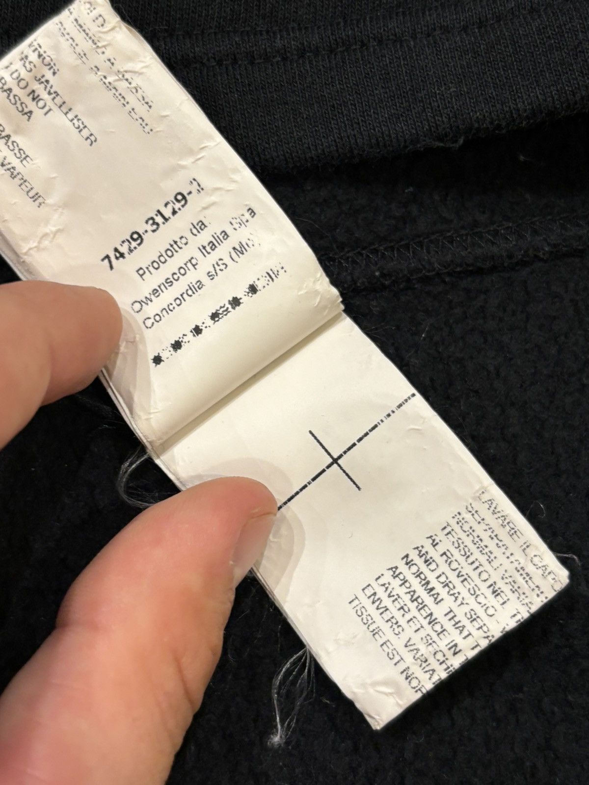 Rick Owens Rick Owens DRKSHDW Long Hoodie Size US S / EU 44-46 / 1 - 6 Thumbnail