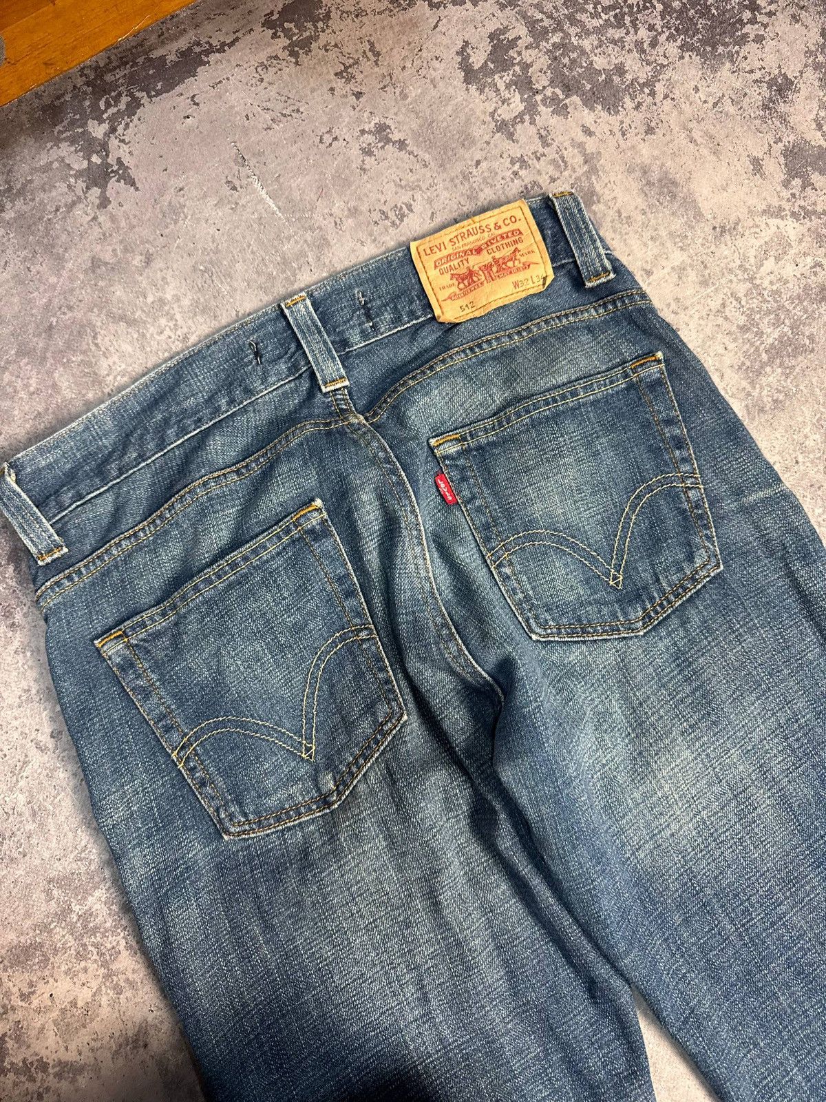 Levi's Flare jeans Levi's vintage boot Cut Size 32" / US 10 / IT 46 - 2 Thumbnail