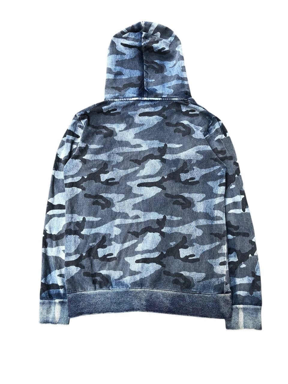 In The Attic In The Attic Camo Zip Hooded Size US L / EU 52-54 / 3 - 2 Thumbnail