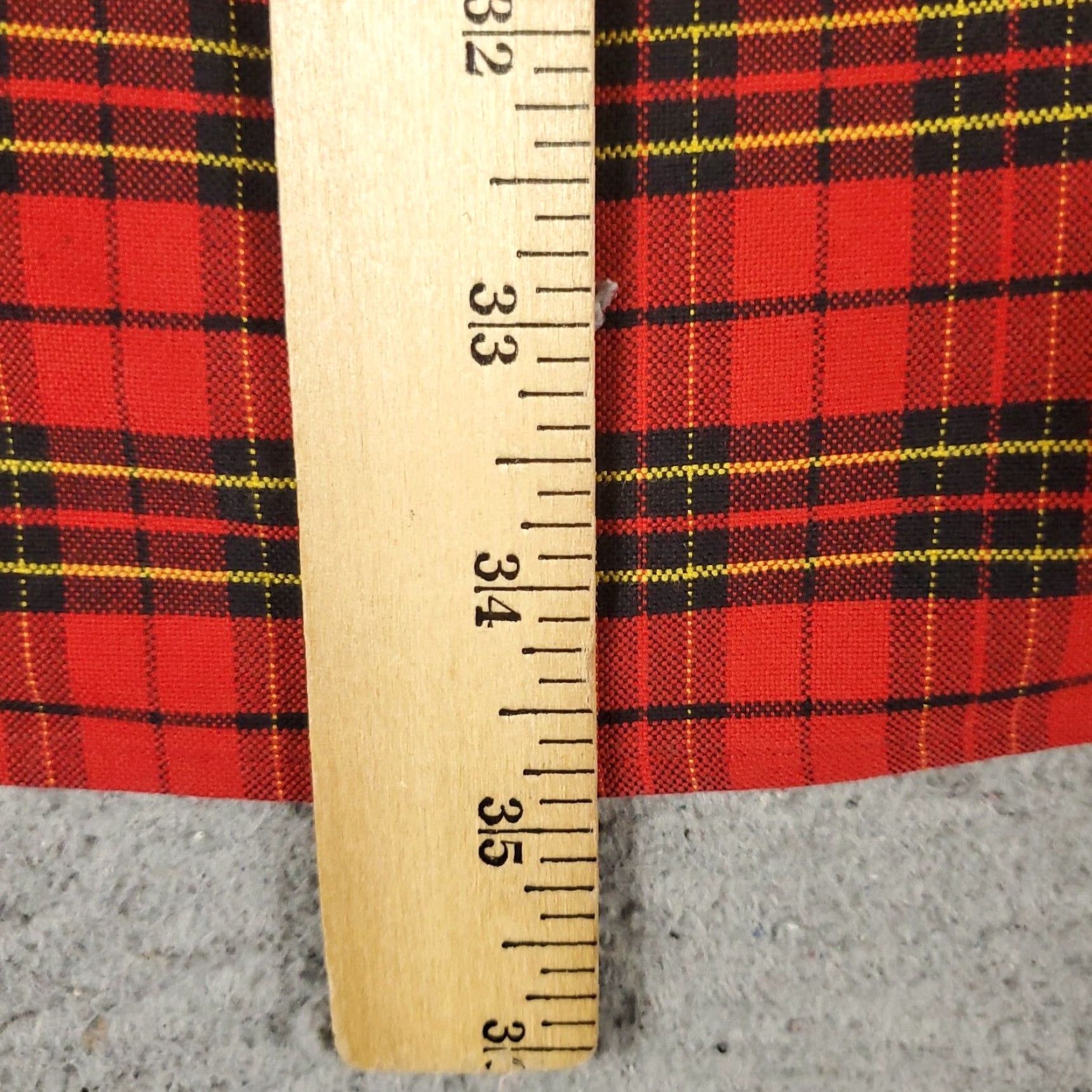 Ralph Lauren Ralph Lauren Shirt Mens XL Red Plaid Big Oxford Oversized Pony Button Up Shirt Size US M / EU 48-50 / 2 - 5 Thumbnail