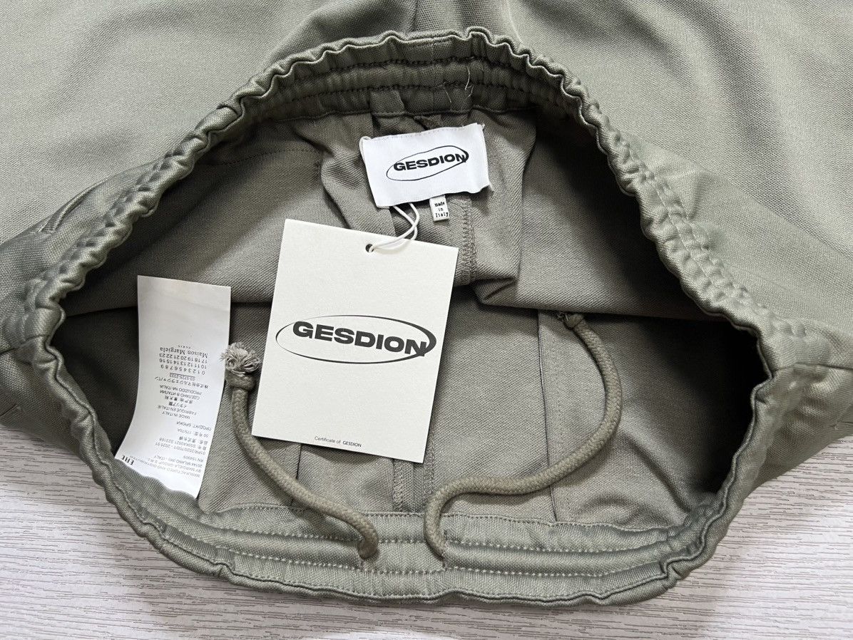 Maison Margiela Maison Margiela - S/S 20’ - Flared Track Pants Size US 32 / EU 48 - 10 Thumbnail