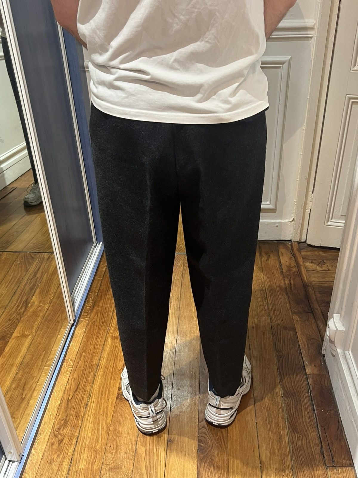 Lownn Lownn wool/cashmere pant Size US 34 / EU 50 - 2 Thumbnail