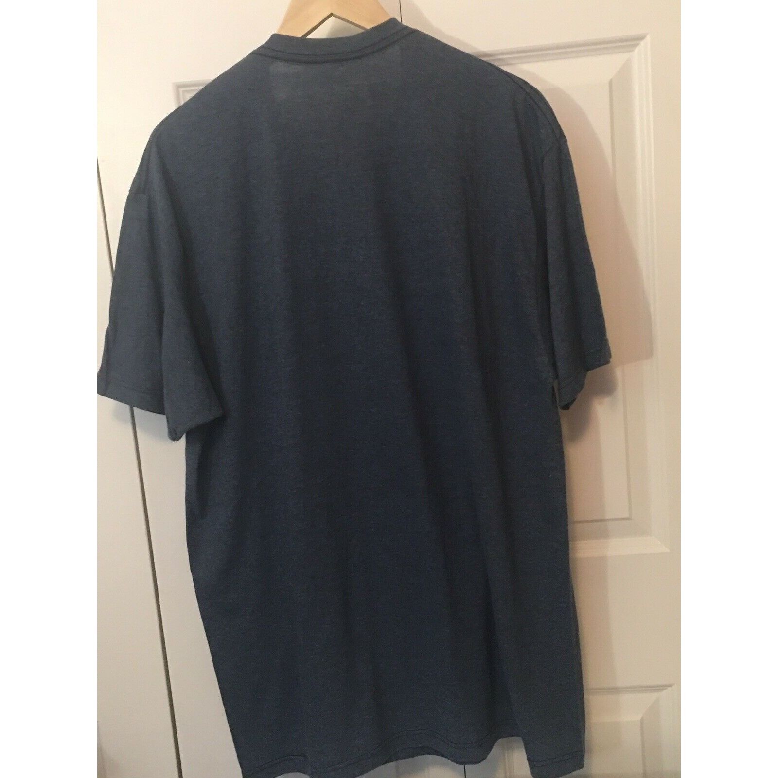 Disney Angry Donald Duck Blue Men’s Sz XL Shirt by Disney Store Size US XL / EU 56 / 4 - 5 Thumbnail