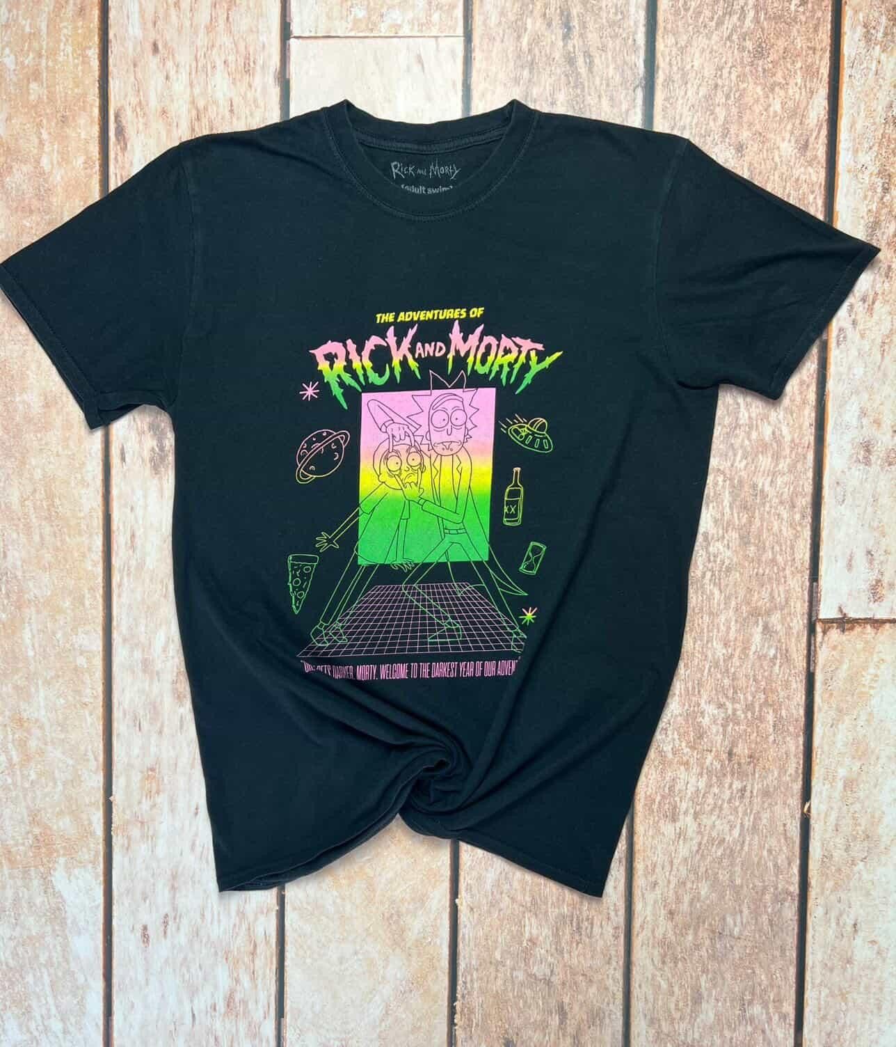 Other Rick and Morty t-shirt Size US L / EU 52-54 / 3 - 1 Thumbnail