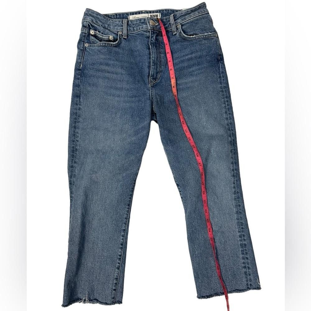 Designer Lovers + Friends l Logan High Rise Jeans 27 Size 27" / US 4 / IT 40 - 3 Thumbnail