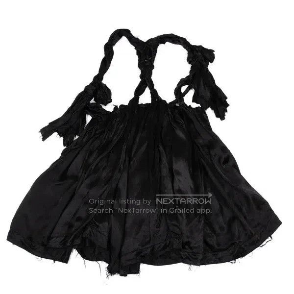 Comme des Garcons Comme Des Garcons Black vintage overalls Size S / US 4 / IT 40 - 3 Thumbnail