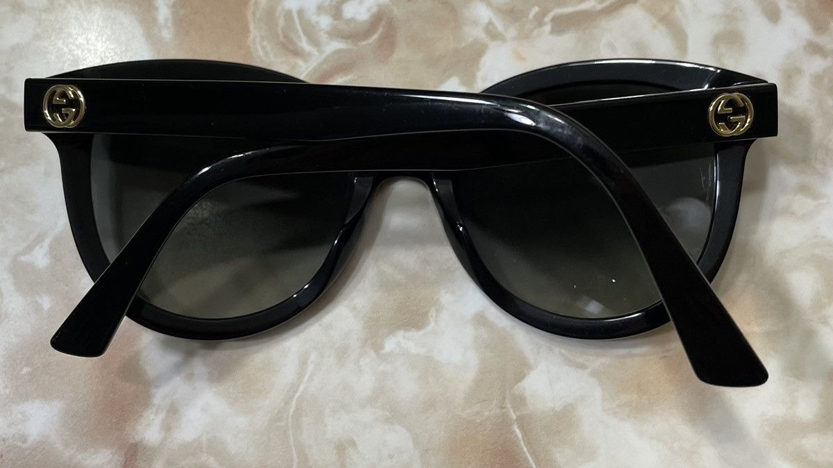 Gucci Gucci Polarized Sunglasses Size ONE SIZE - 7 Thumbnail