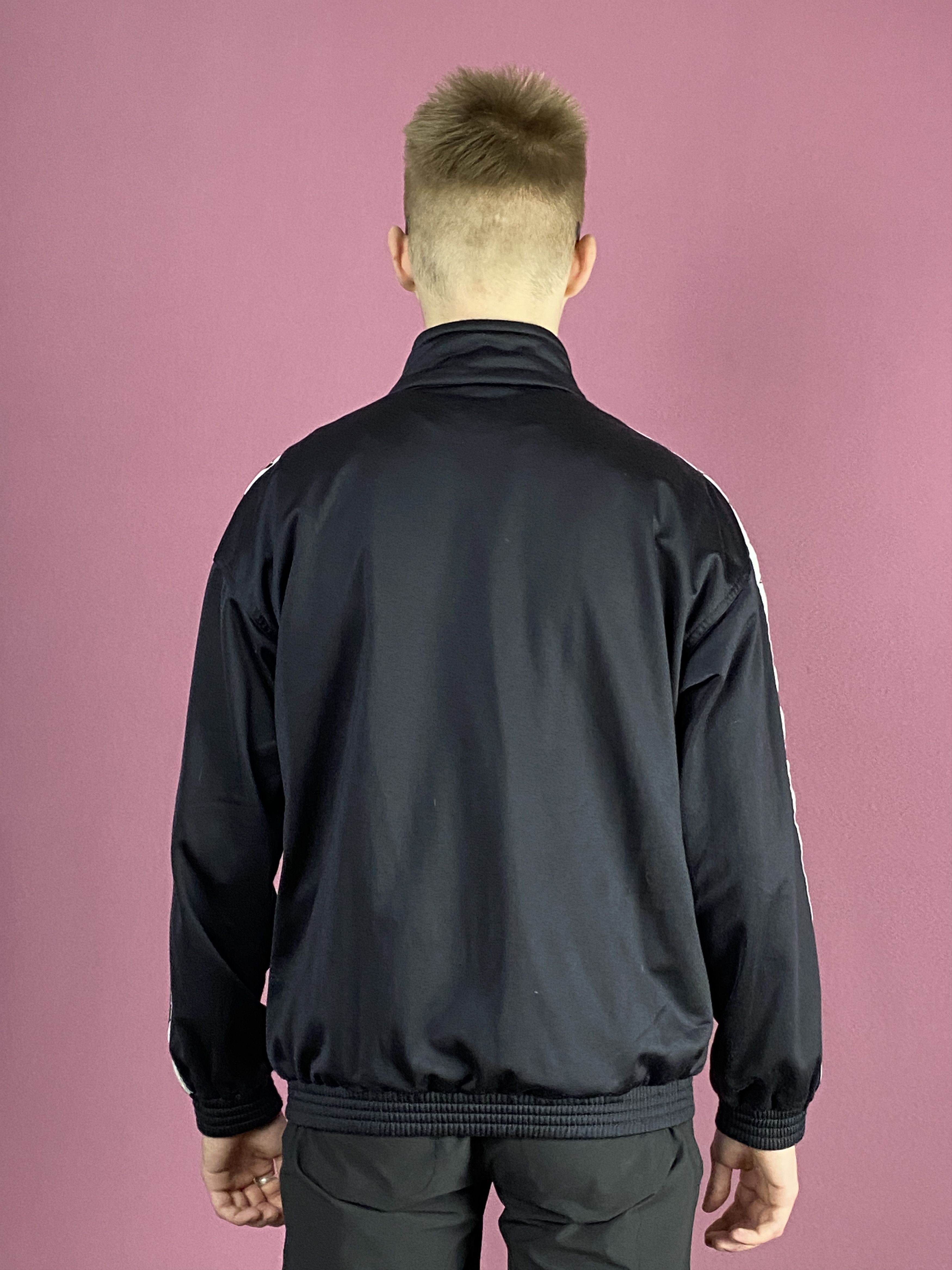 Puma × Vintage 80s Puma Vintage Men's Track Jacket - S Size US S / EU 44-46 / 1 - 3 Thumbnail