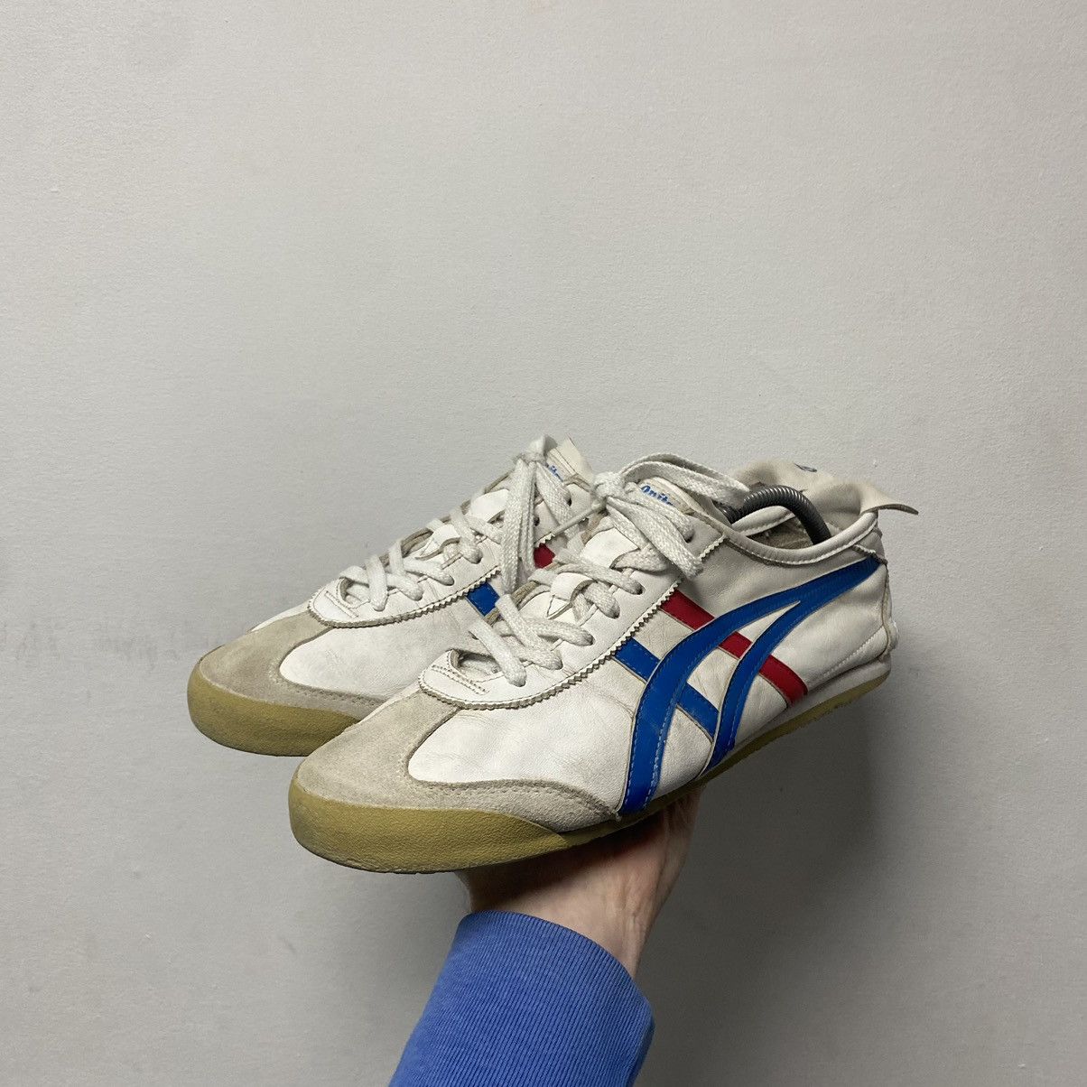 Asics Vintage Asics Onitsuka Tiger Mexico 66 Kill Bill Y2K Size US 9 / EU 42 - 5 Thumbnail
