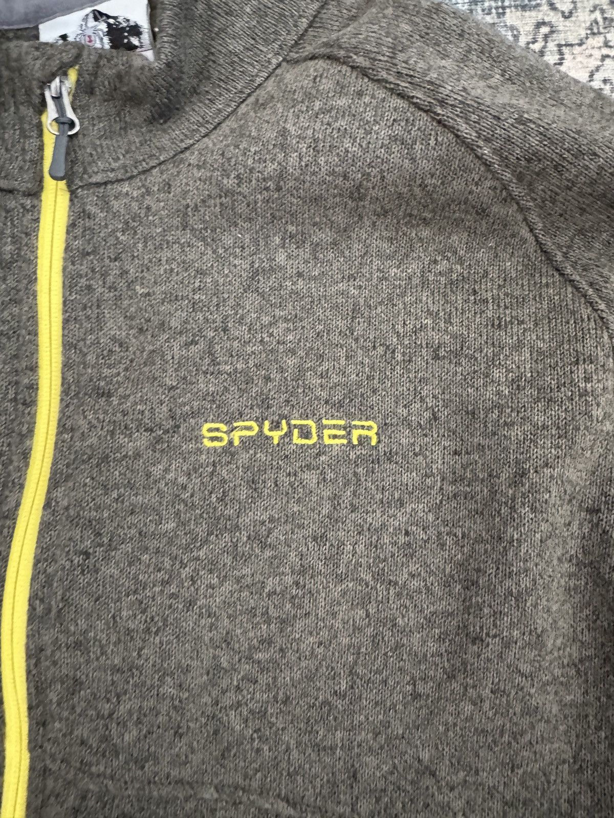 Spyder Spyder Light Zip Up Size US L / EU 52-54 / 3 - 3 Thumbnail