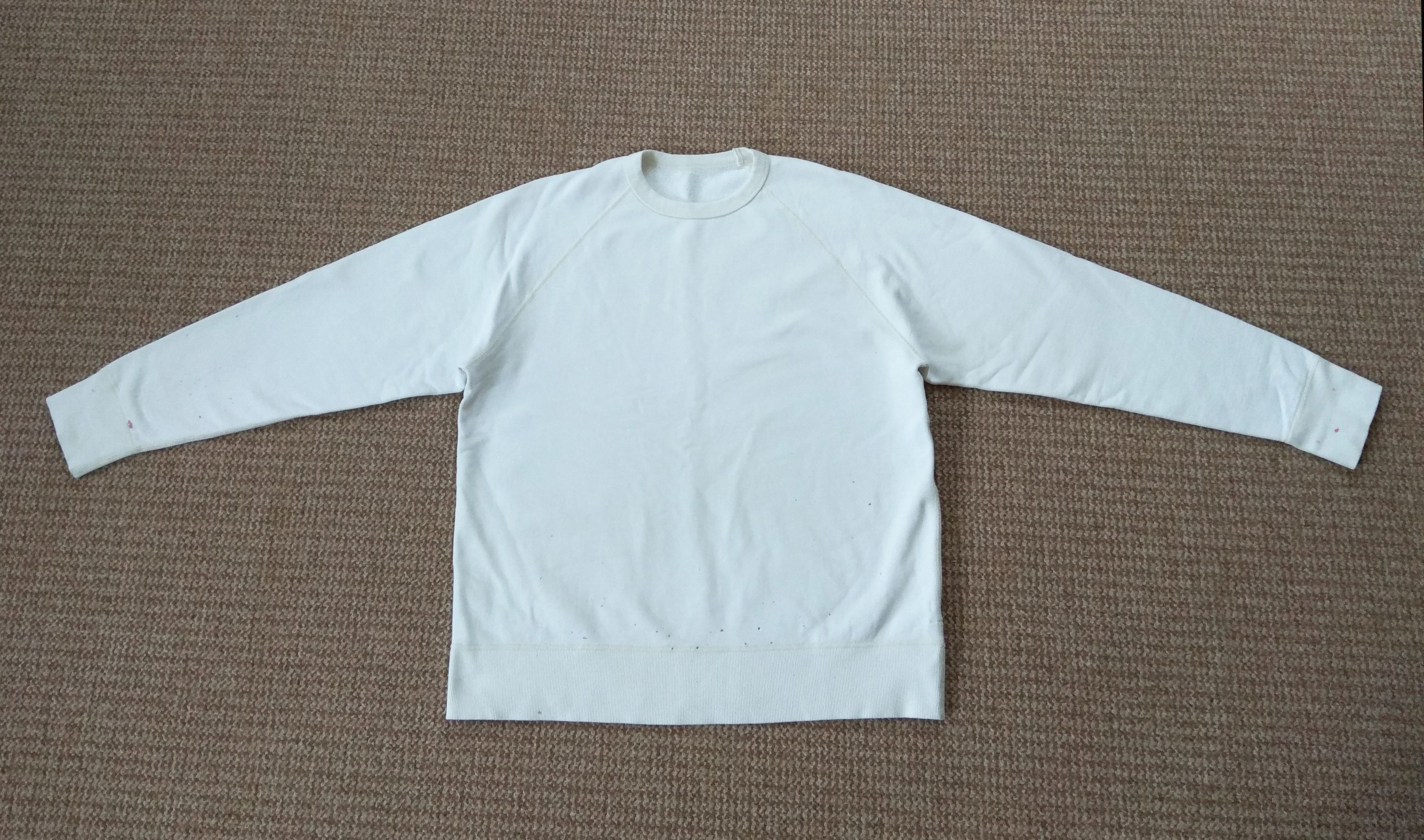Chimala Chimala Crew Top Sweatshirt Unisex Size US S / EU 44-46 / 1 - 3 Thumbnail