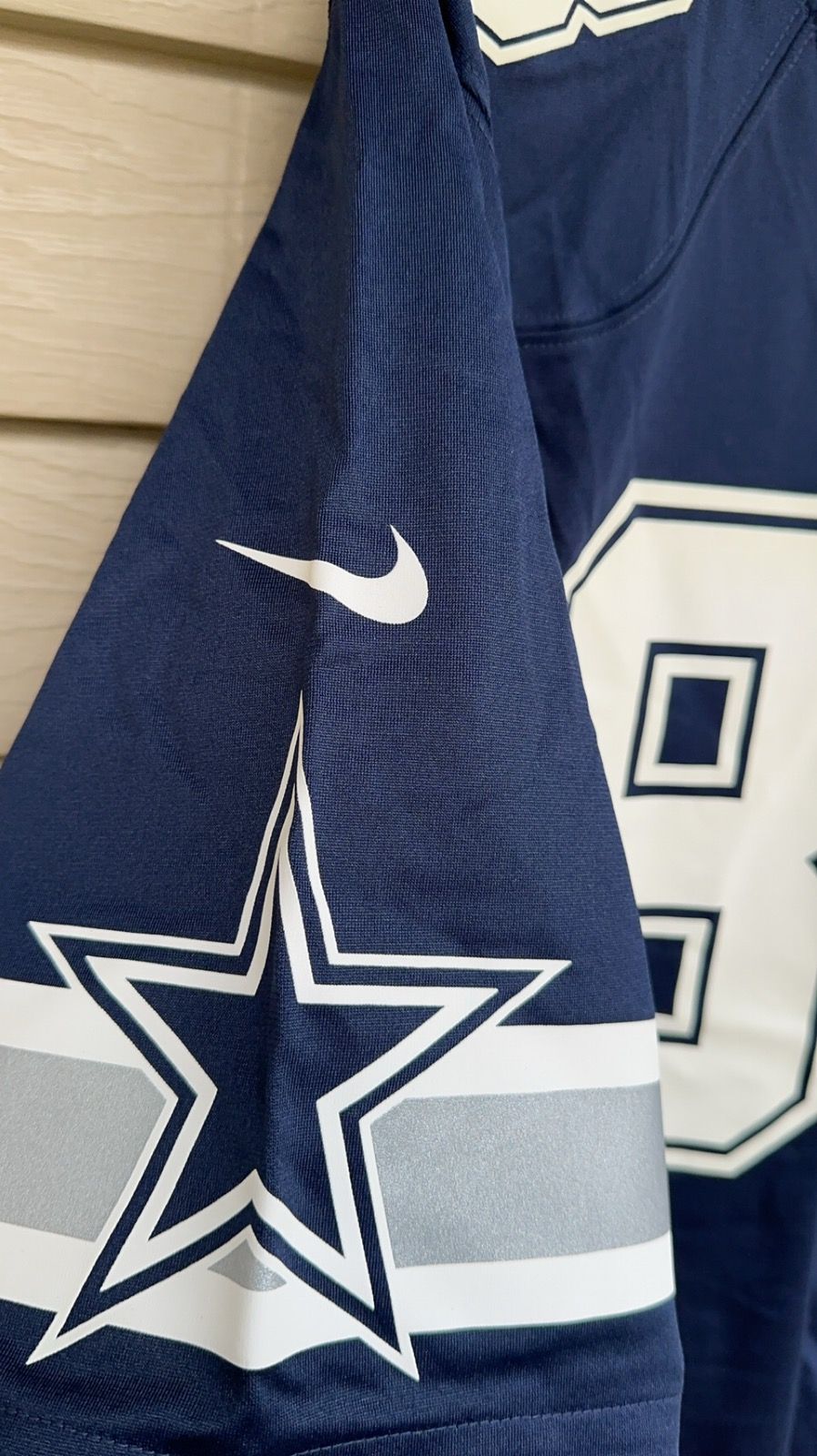 Nike Nike CeeDee Lamb Dallas Cowboys NFL Jersey Men’s XL Blue Size US XL / EU 56 / 4 - 5 Thumbnail