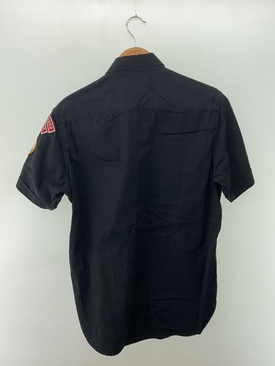 Hysteric Glamour Patch Short Sleeve Button Shirt Size US M / EU 48-50 / 2 - 2 Thumbnail