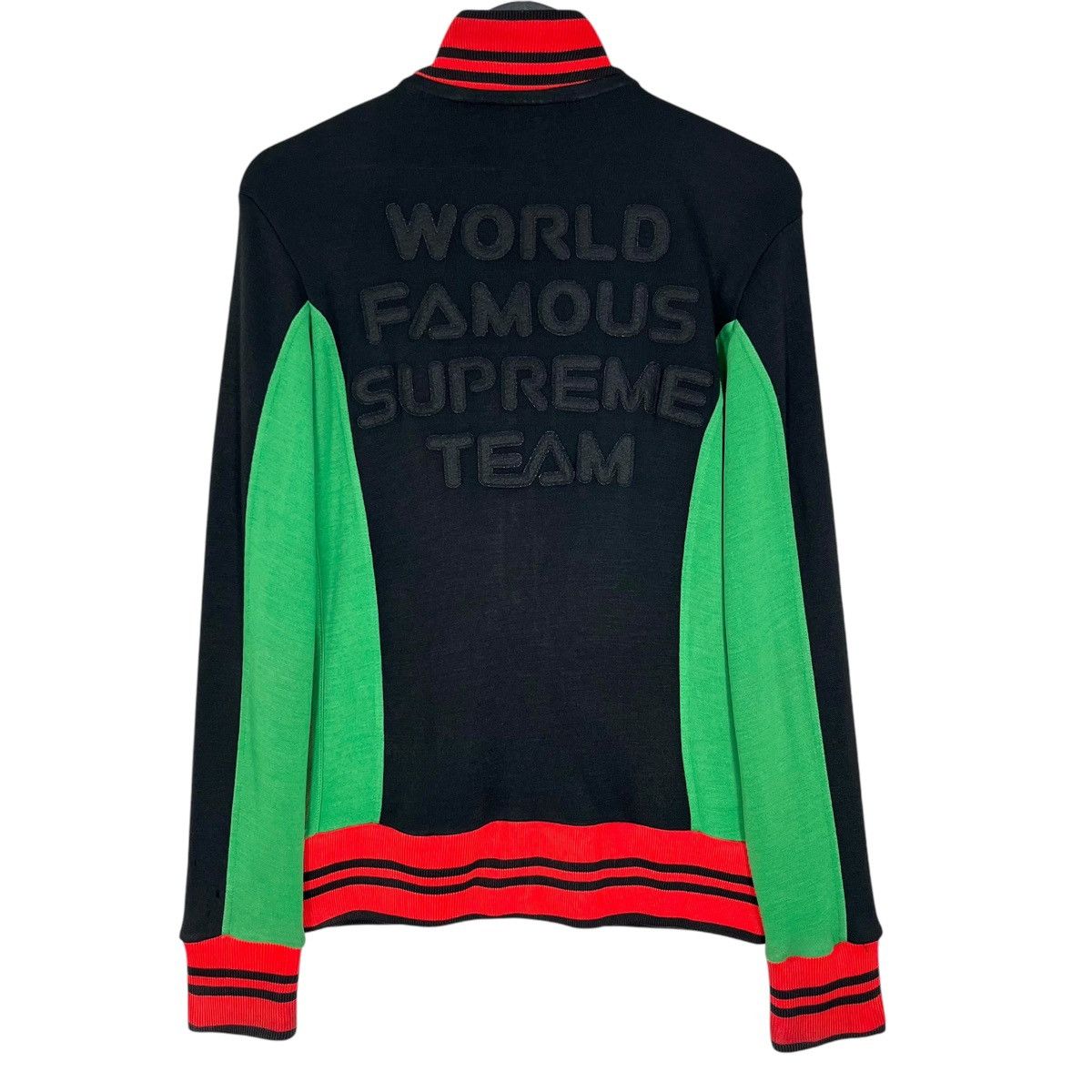 Fila × Supreme Fila X Supreme 2007 Tennis Track Jacket Size US S / EU 44-46 / 1 - 2 Thumbnail