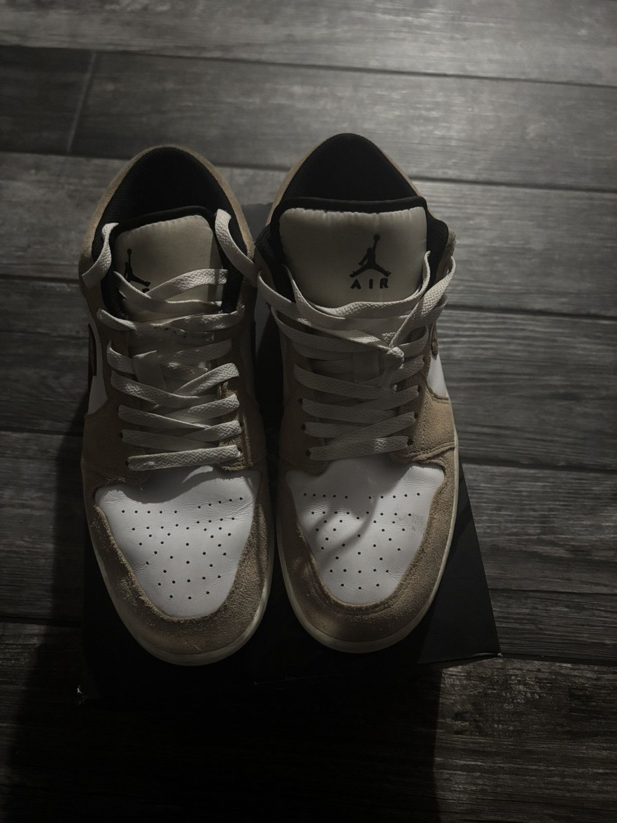 Nike Air Jordan low Size US 11.5 / EU 44-45 - 4 Thumbnail